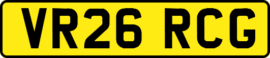 VR26RCG