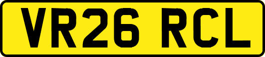 VR26RCL