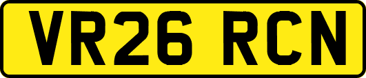 VR26RCN