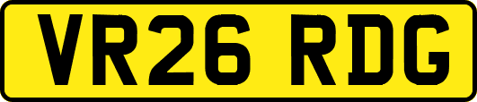 VR26RDG