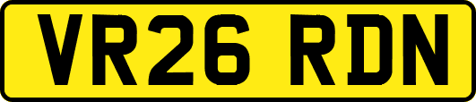 VR26RDN