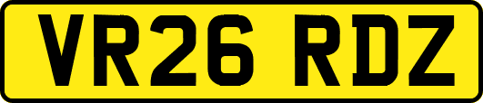 VR26RDZ