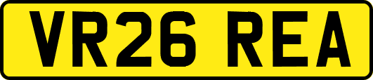 VR26REA