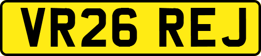 VR26REJ