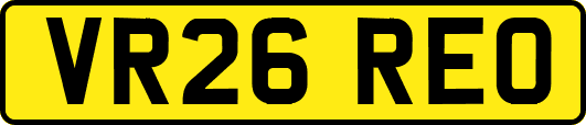 VR26REO