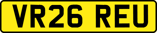 VR26REU