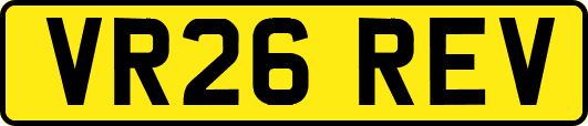 VR26REV