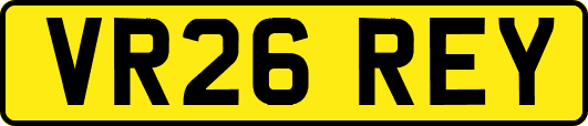 VR26REY