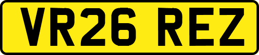 VR26REZ