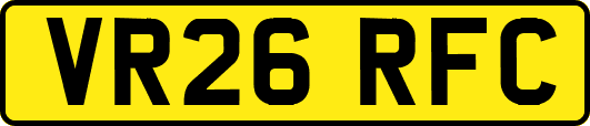 VR26RFC