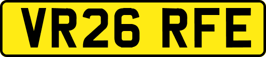VR26RFE