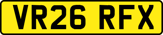 VR26RFX