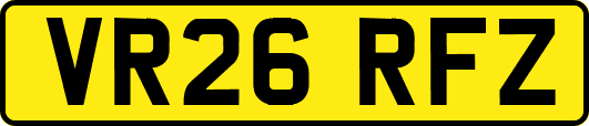 VR26RFZ