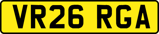 VR26RGA