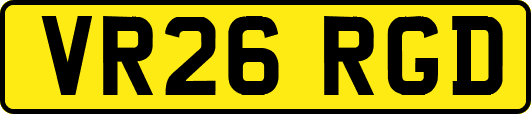 VR26RGD