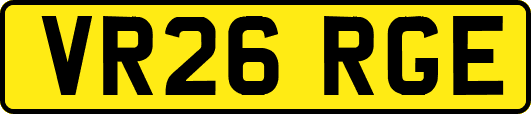 VR26RGE