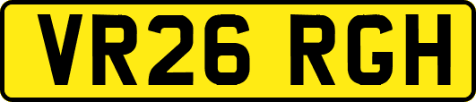 VR26RGH