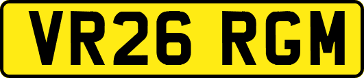 VR26RGM