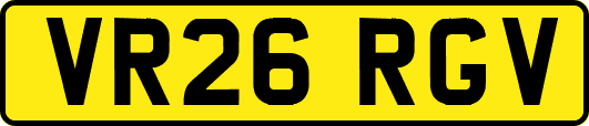 VR26RGV