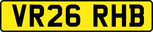 VR26RHB