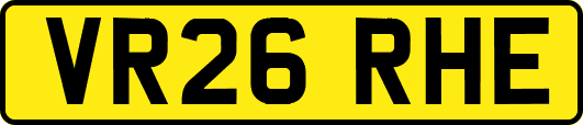 VR26RHE