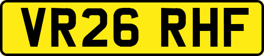 VR26RHF