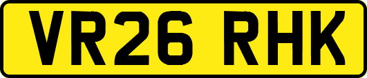 VR26RHK