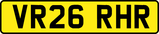 VR26RHR