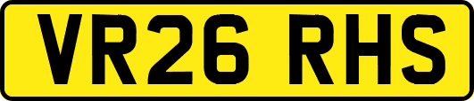 VR26RHS