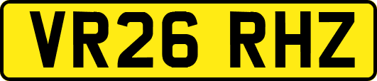 VR26RHZ