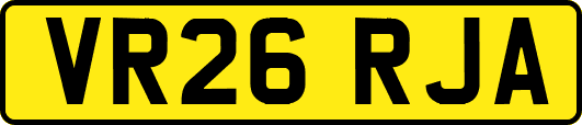 VR26RJA