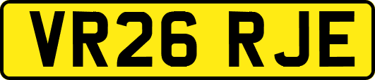VR26RJE