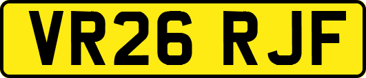 VR26RJF