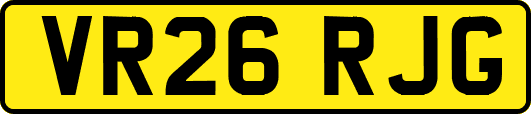 VR26RJG