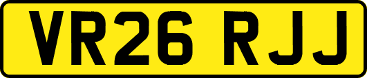 VR26RJJ