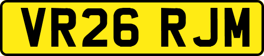 VR26RJM