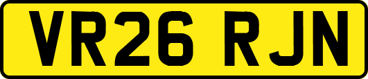 VR26RJN