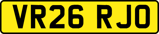 VR26RJO