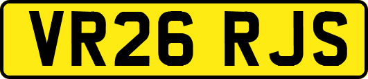 VR26RJS