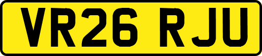VR26RJU