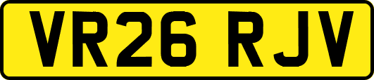 VR26RJV