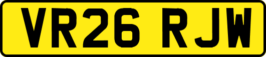 VR26RJW
