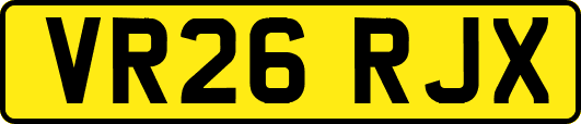 VR26RJX