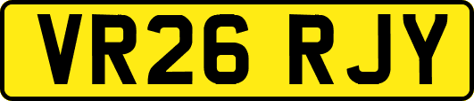 VR26RJY