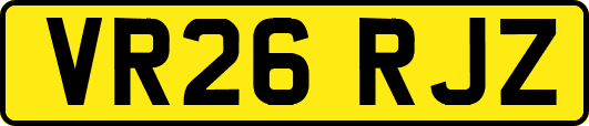 VR26RJZ