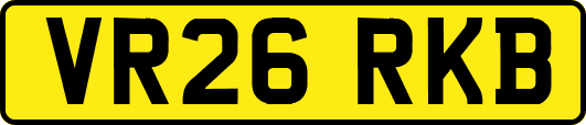 VR26RKB