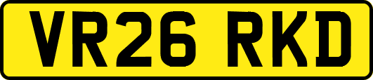 VR26RKD
