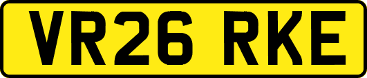 VR26RKE