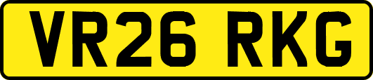 VR26RKG