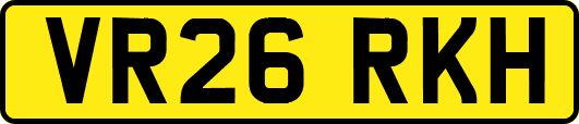 VR26RKH